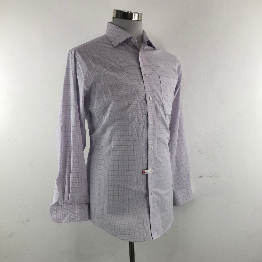 Camisa Lila Jos.A Bank