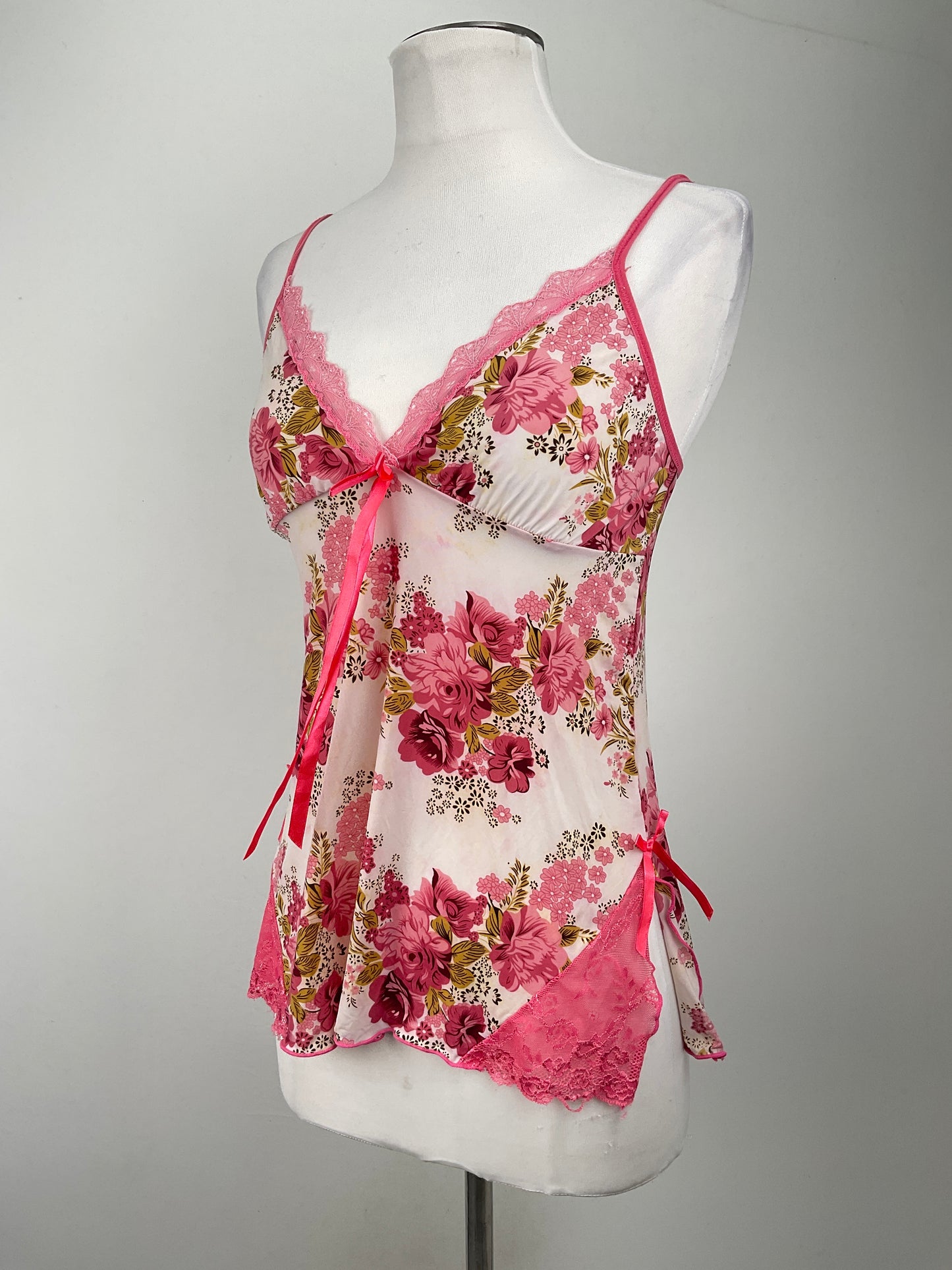 Bata Rosado De Dormi
