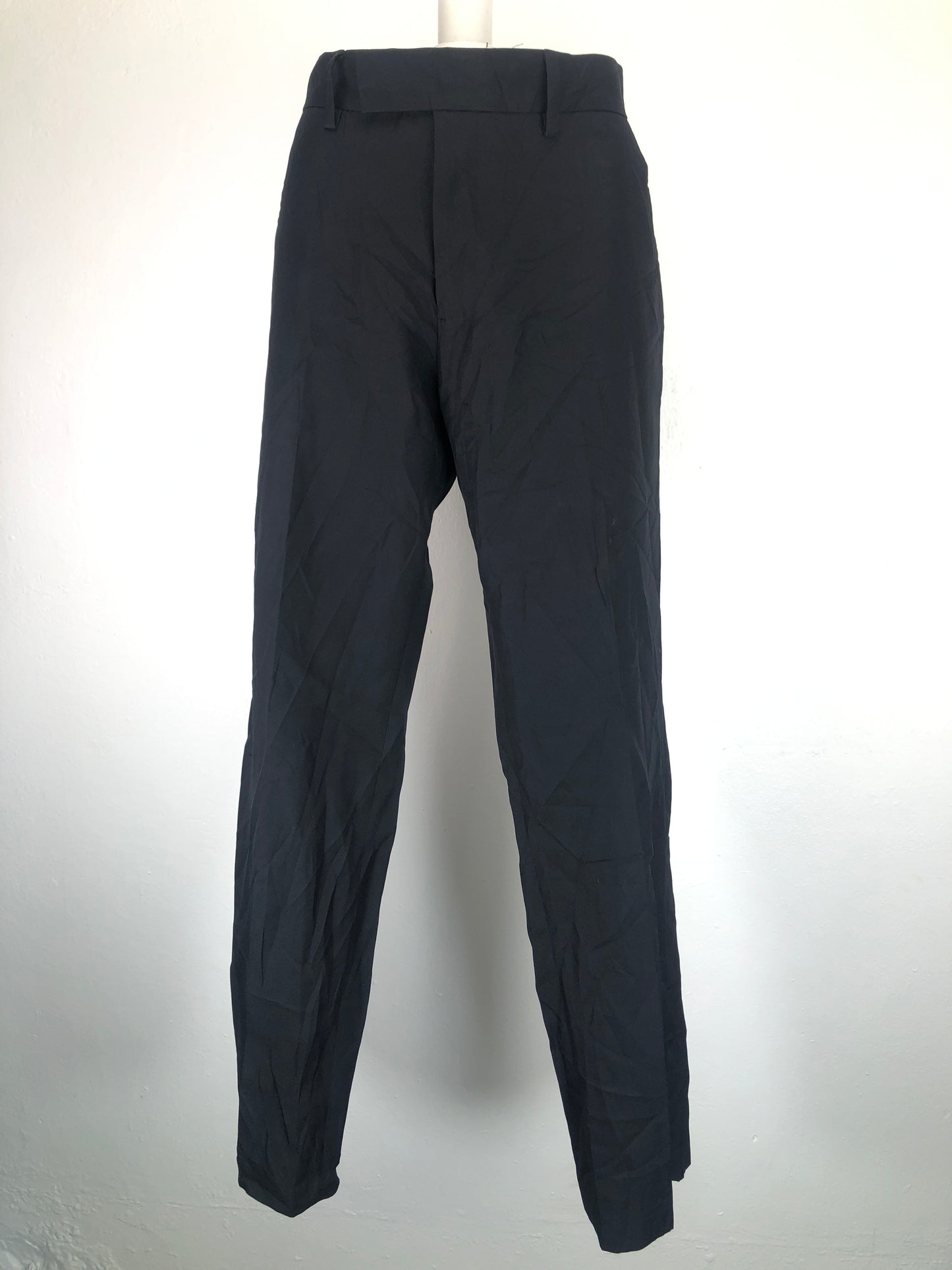 Pantalon Negro de Vestir