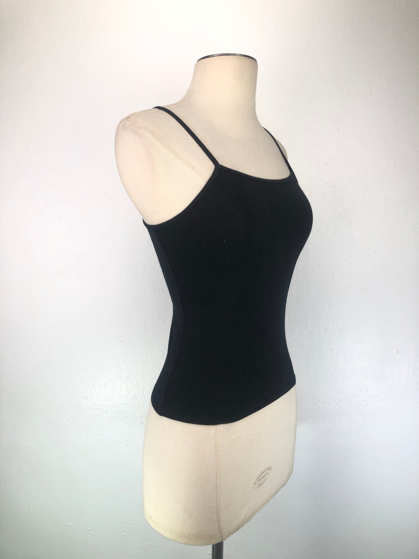 Blusa Negro Cat Back