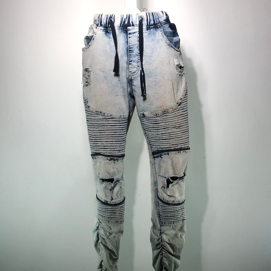 Pantalon Jeans Black