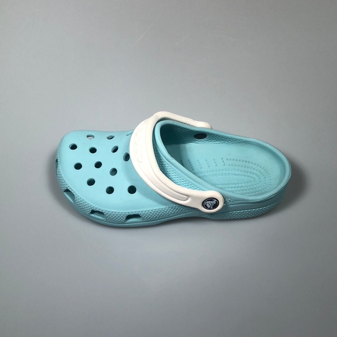 Sandalia Azul Crocs