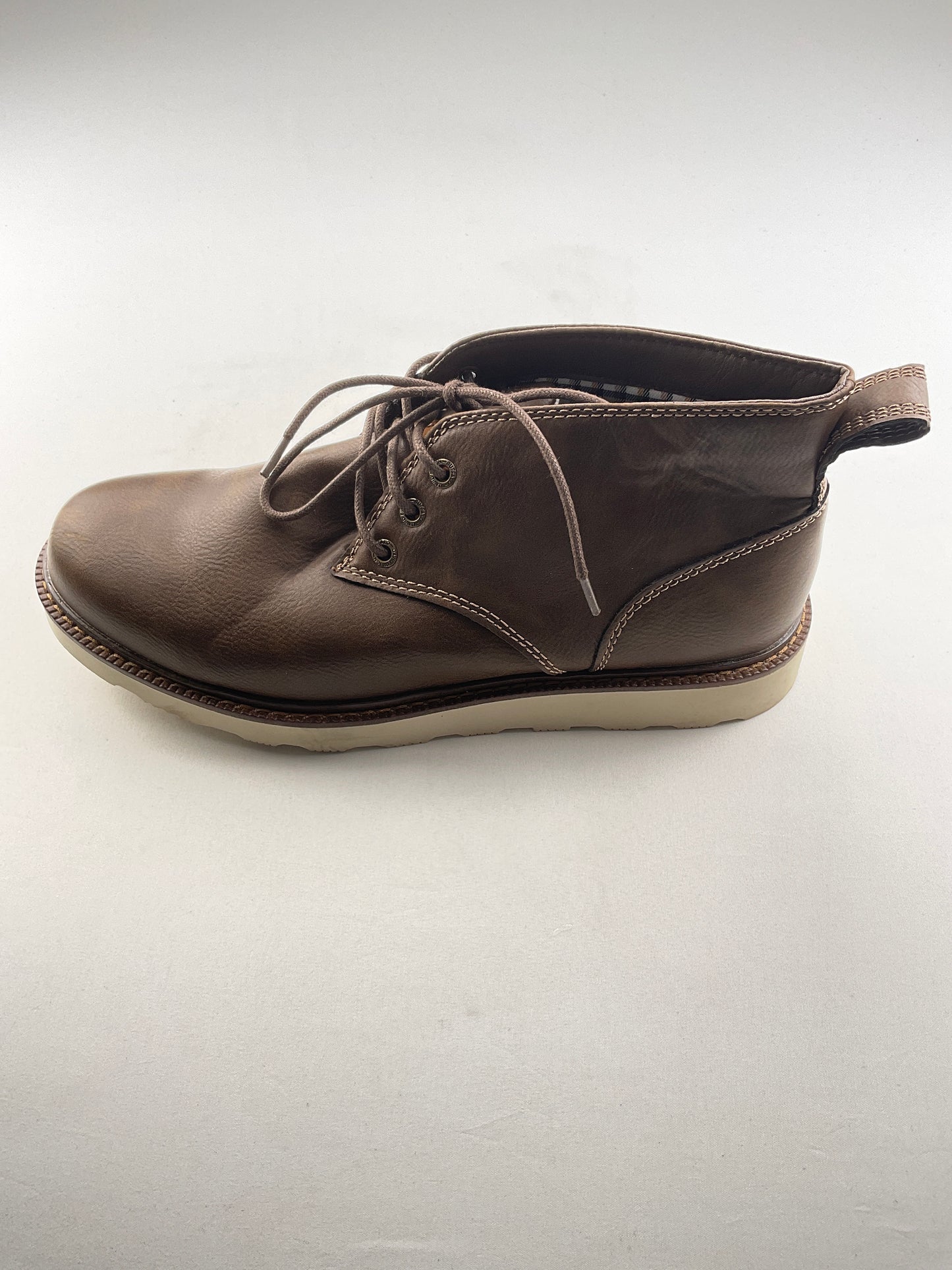 Botas Marron Buffalo