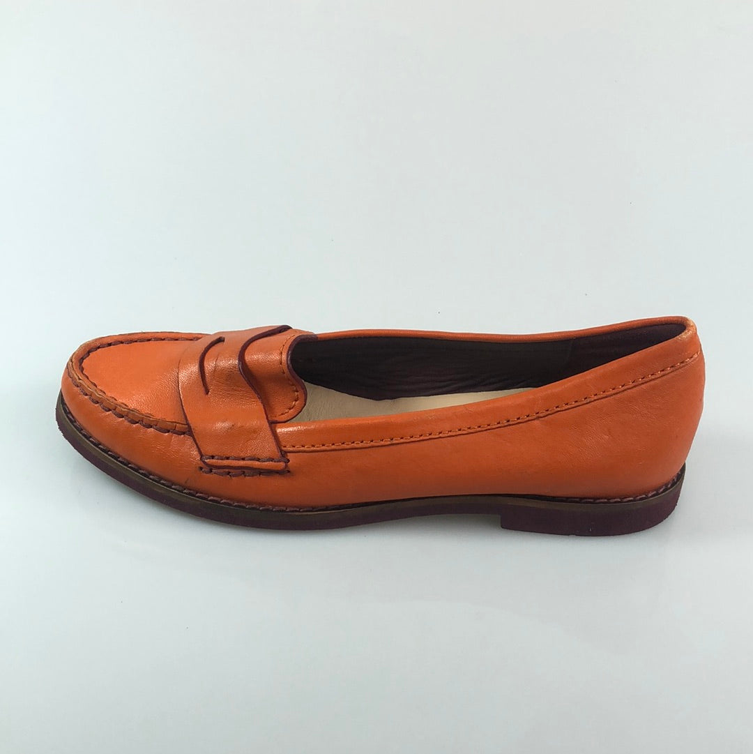 Zapatos Naranja De Mujer Cole Haan
