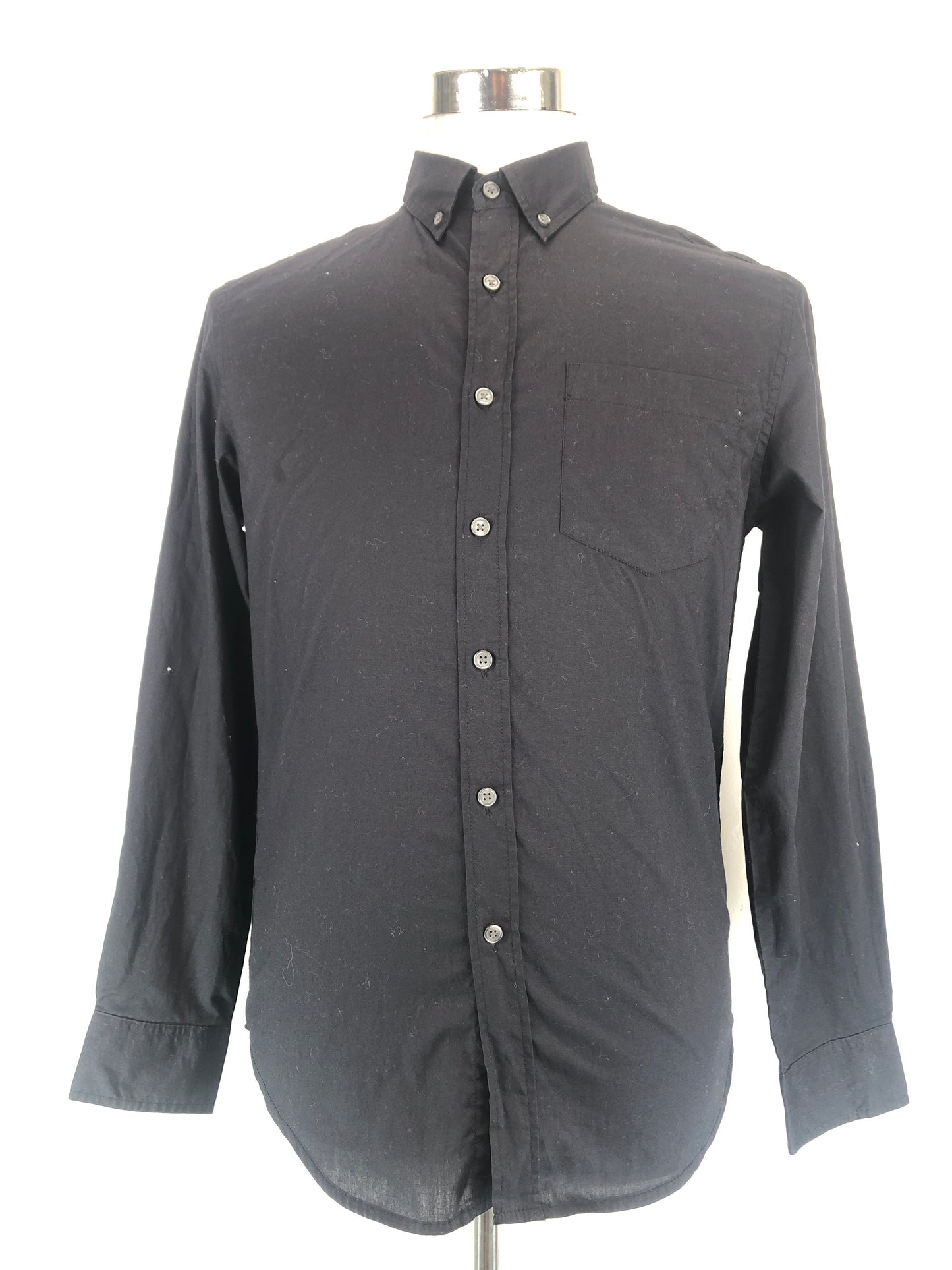 Camisa Negro Editions