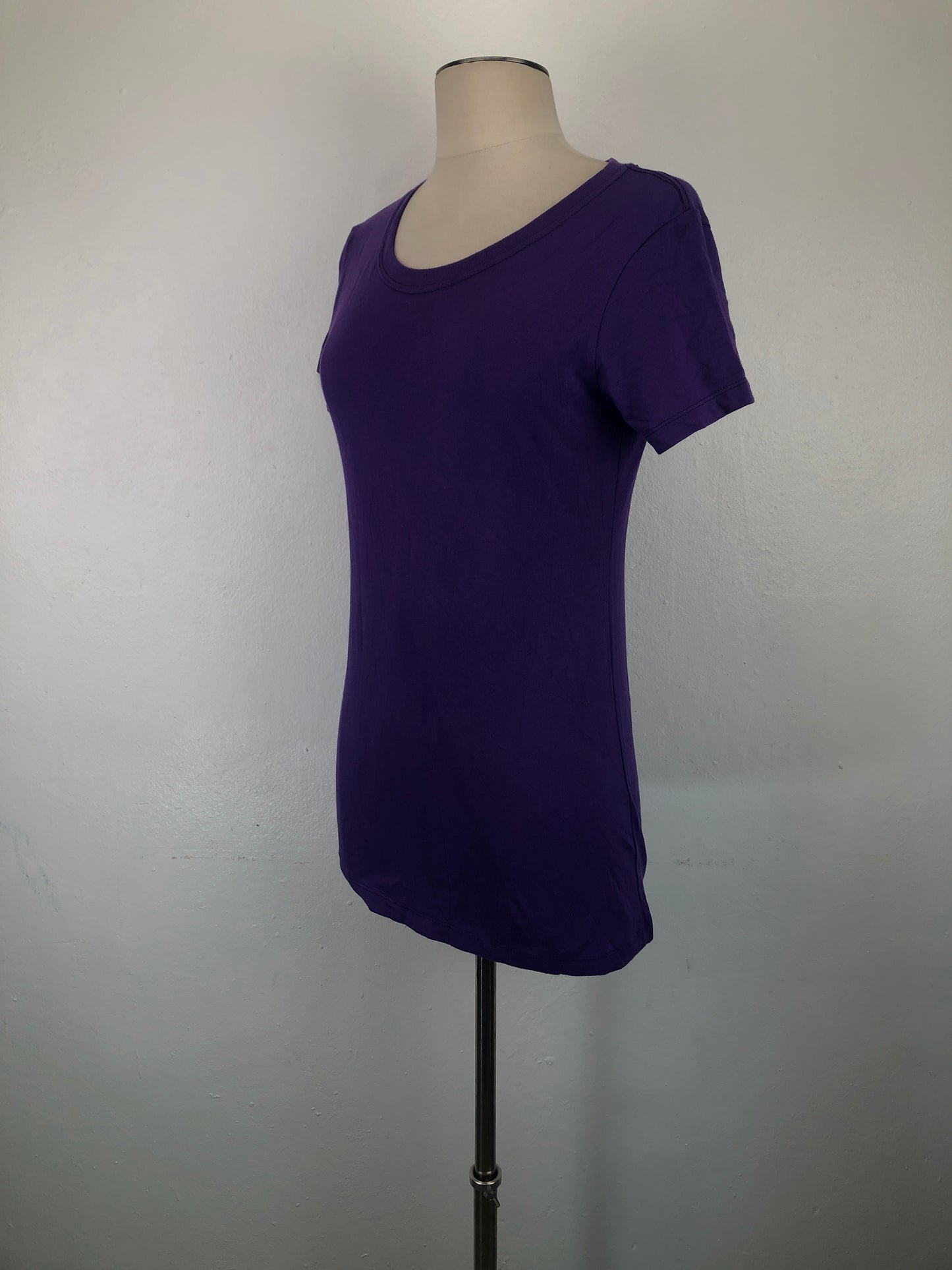 Camiseta Morado Ideal