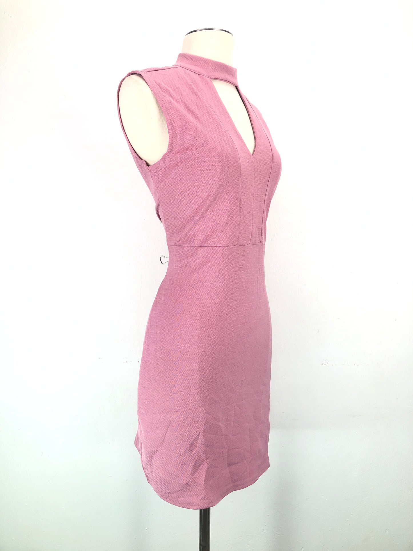 Vestido Morado No Boundaries