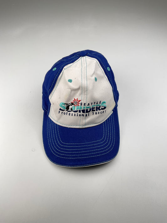 Gorra Azul Wafd Bank