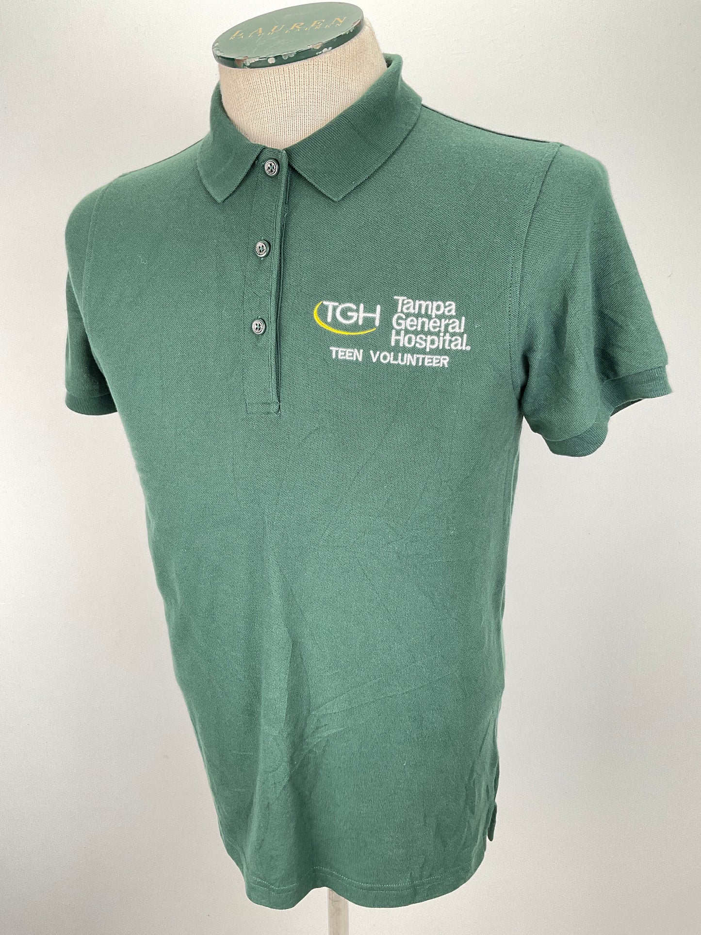 Camiseta Verde Port Authority