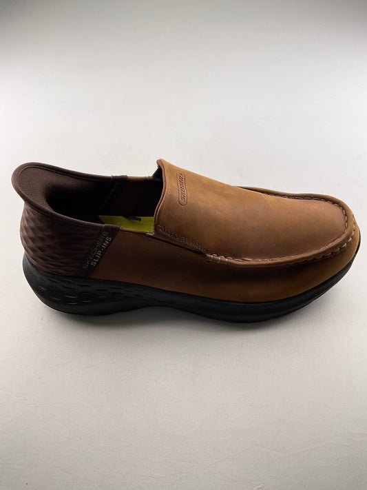Alpargata Marron Skechers