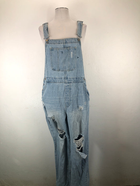 Jumper Azul claro Jeans Wax Jean