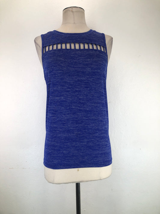 Camiseta Azul Deportivo Smile