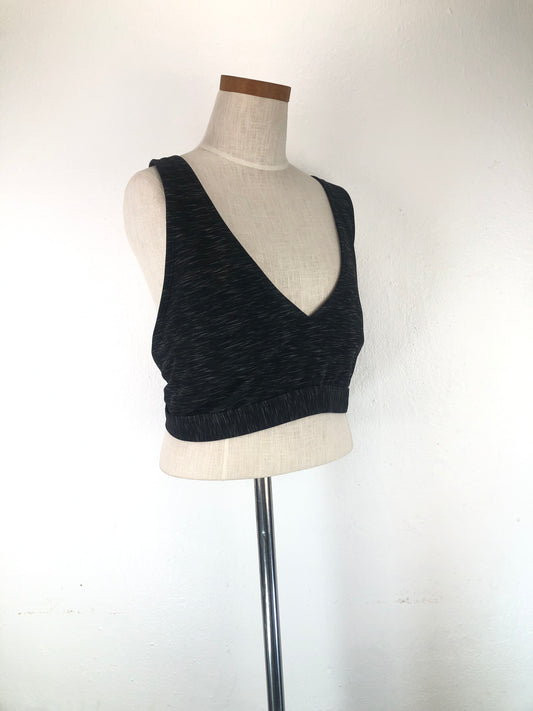 Blusita Gris Deportivo Anne