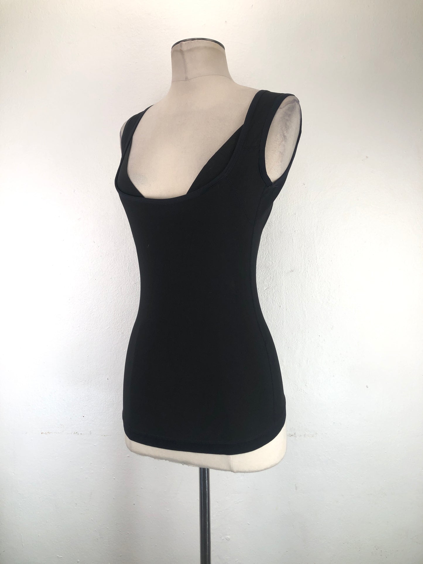 Blusa Negro Sweat Shaper