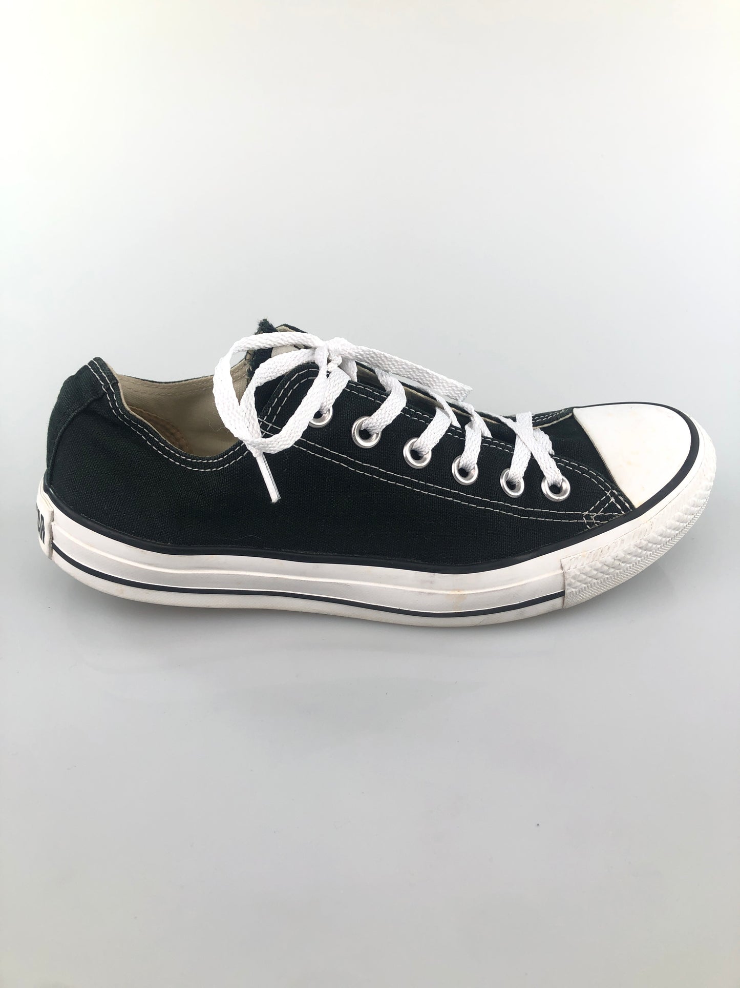 Tenis Negro Converse All Star