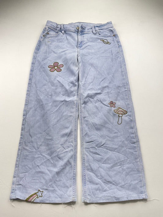 Pantalon Jeans Azul claro Thereabouts