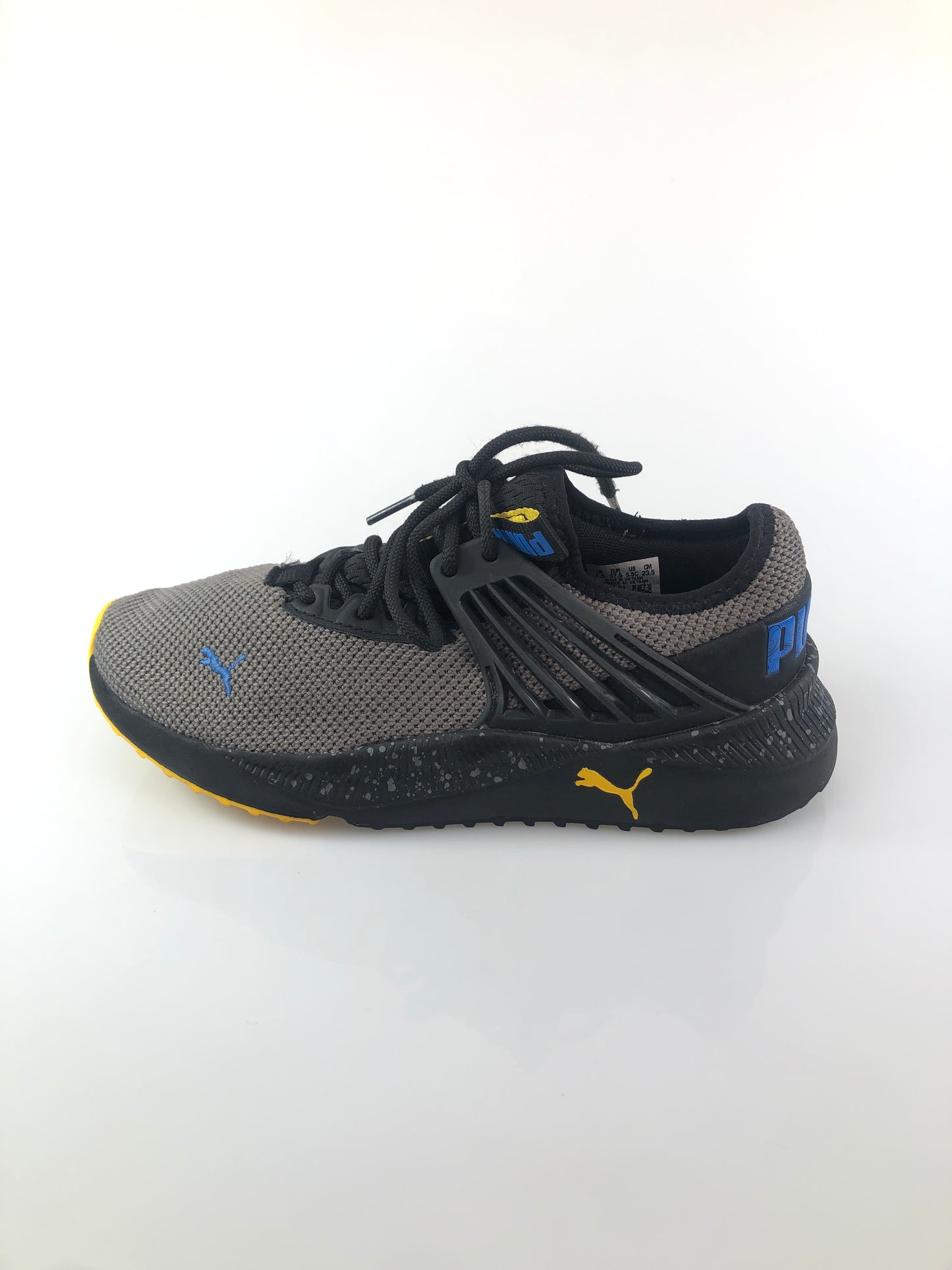 Tenis Deportivo Gris Puma