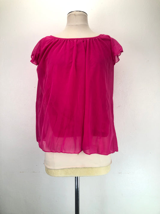 Blusa Rosado Worthington