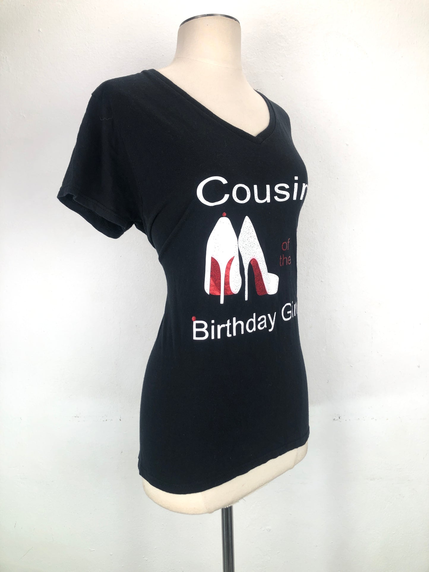 Blusa Negro Cousin