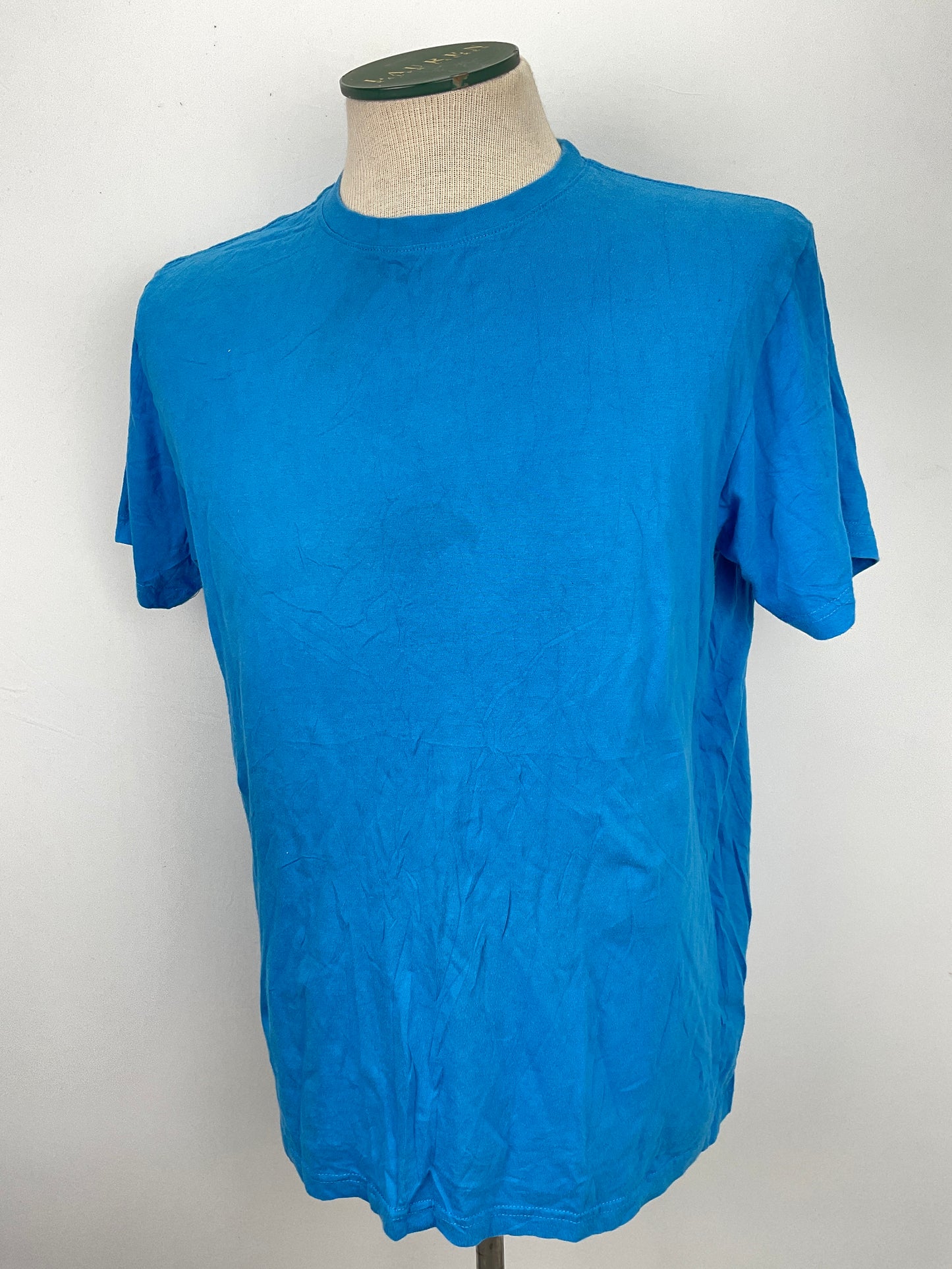 Camiseta Azul Chanel Greed