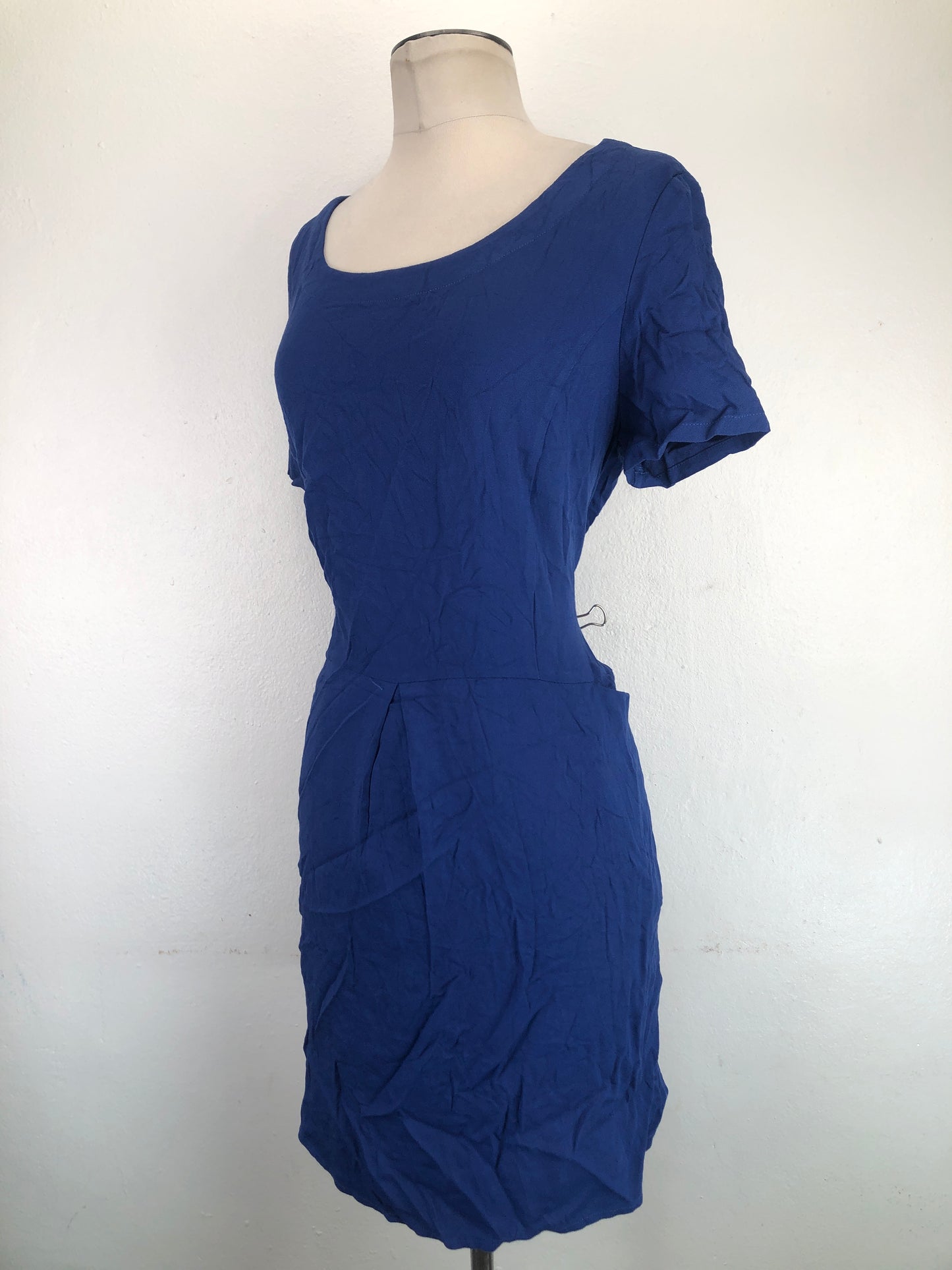 Vestido Azul Justfab