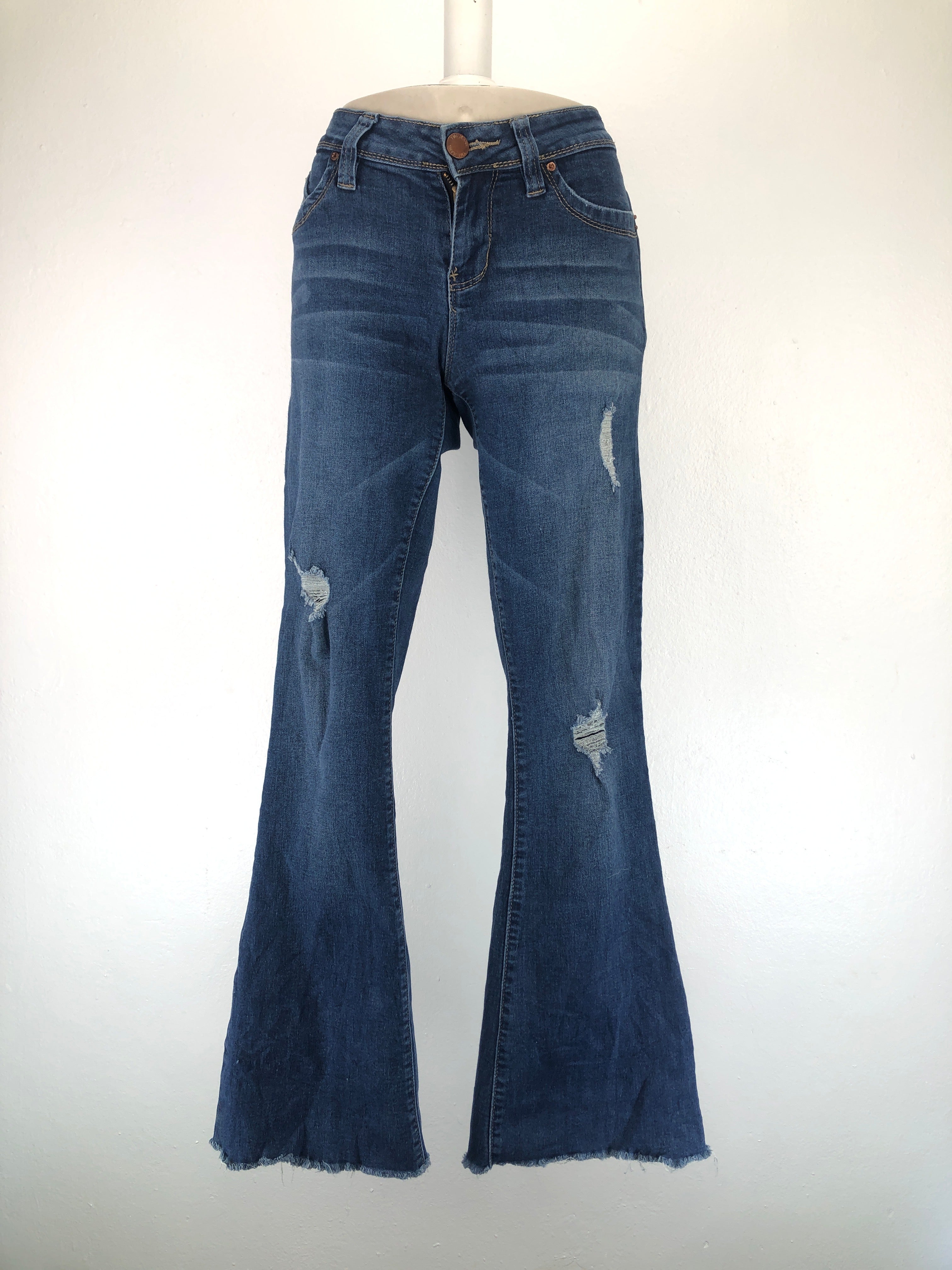 Pantalones ymi best sale