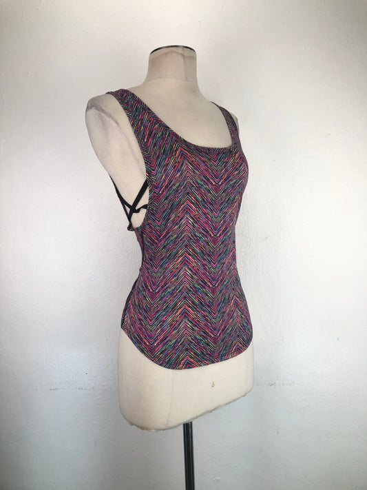 Blusa Multicolor Deportivo Variangis