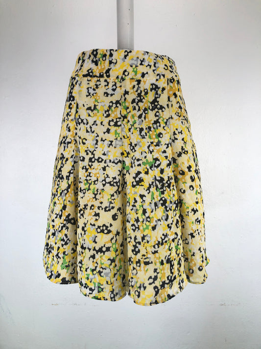 Falda Amarillo de Lunares Nue Options