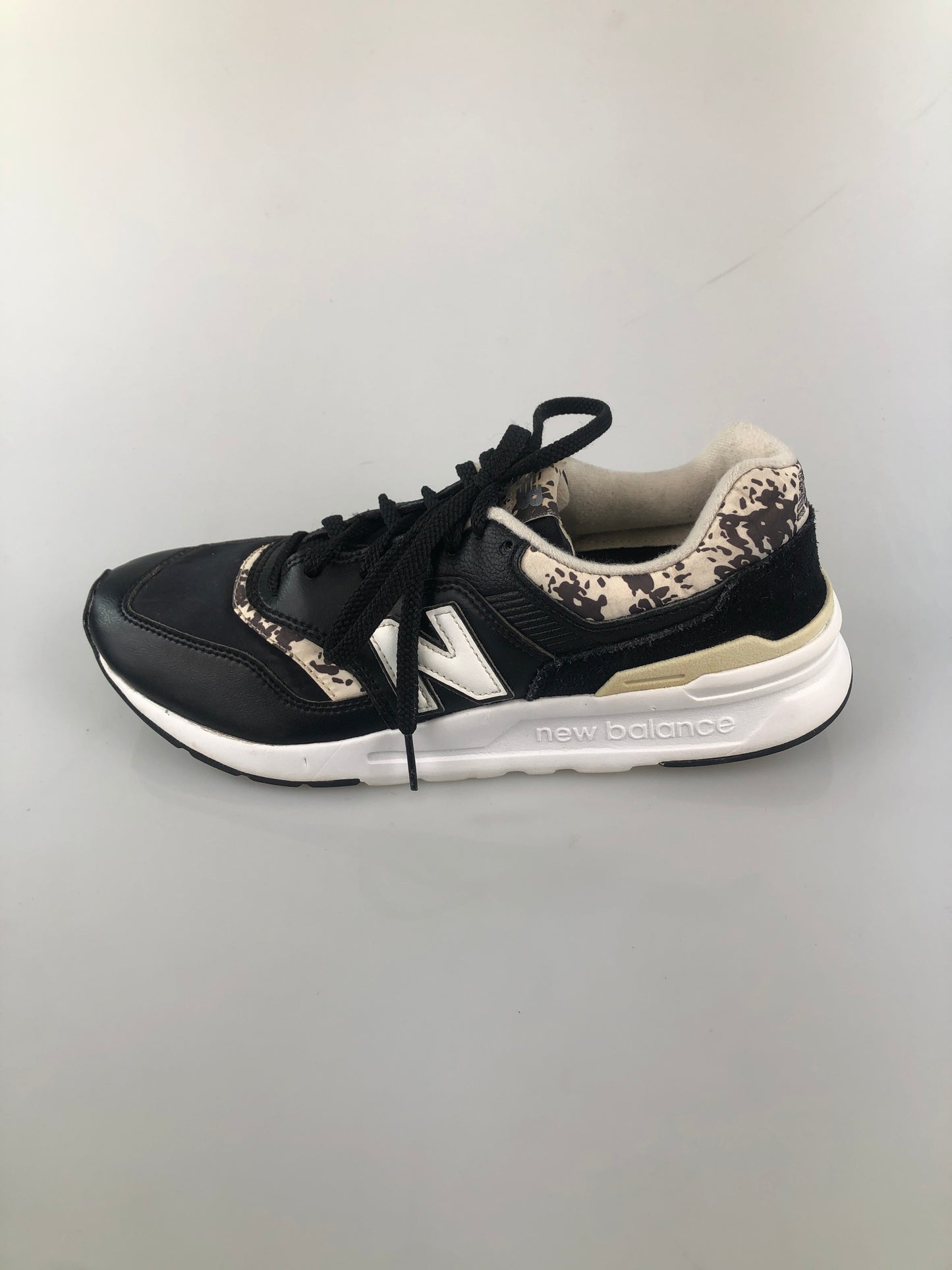 Tenis Negro Deportivo New Balance