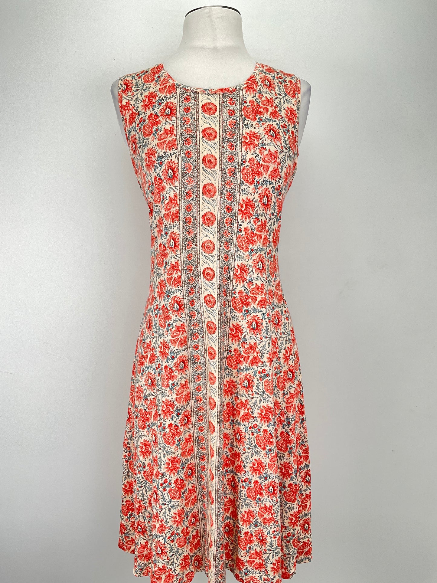 Vestido Multicolor Style Co