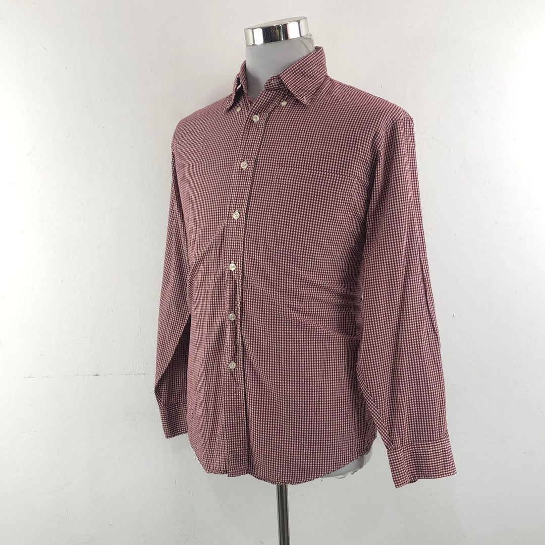 Camisa Rojo Land´s End