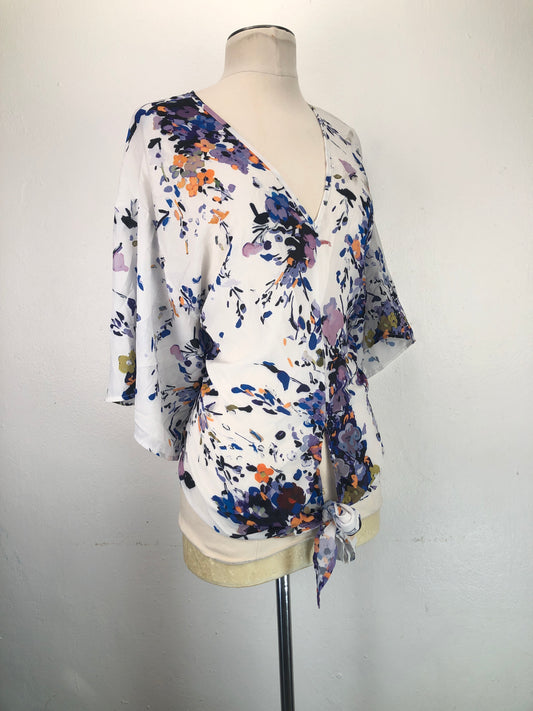 Blusa Multicolor Violet