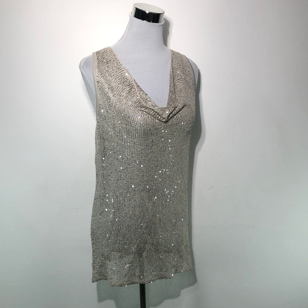Blusa Plateado Bebe