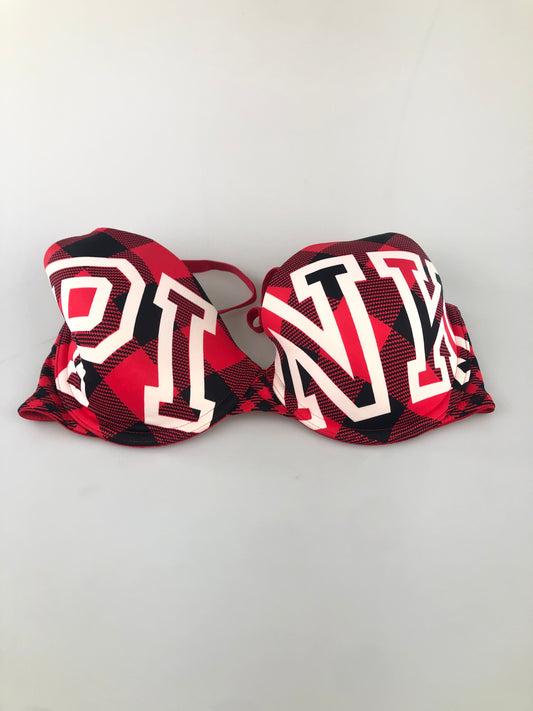 Brasier Multicolor Pink