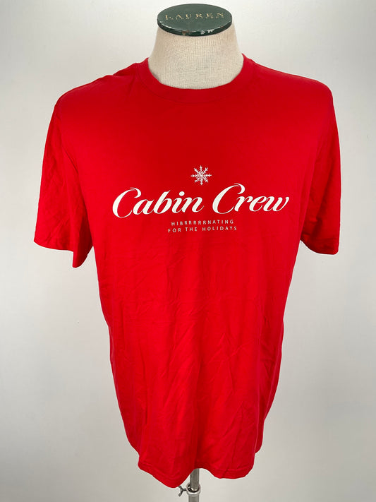 Camiseta Rojo Wondershop