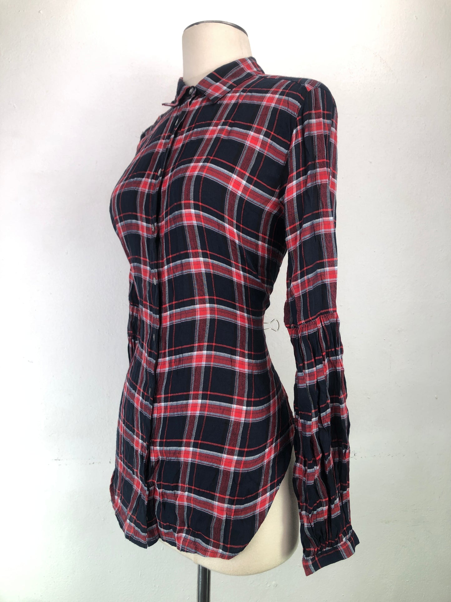 Camiseta Rojo de Cuatro Loft