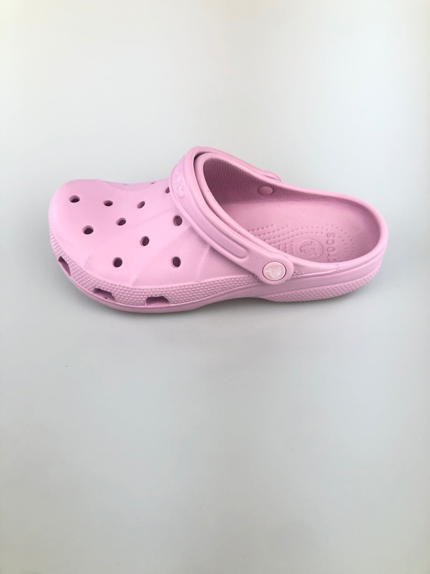 Sandalia Rosado Crocs