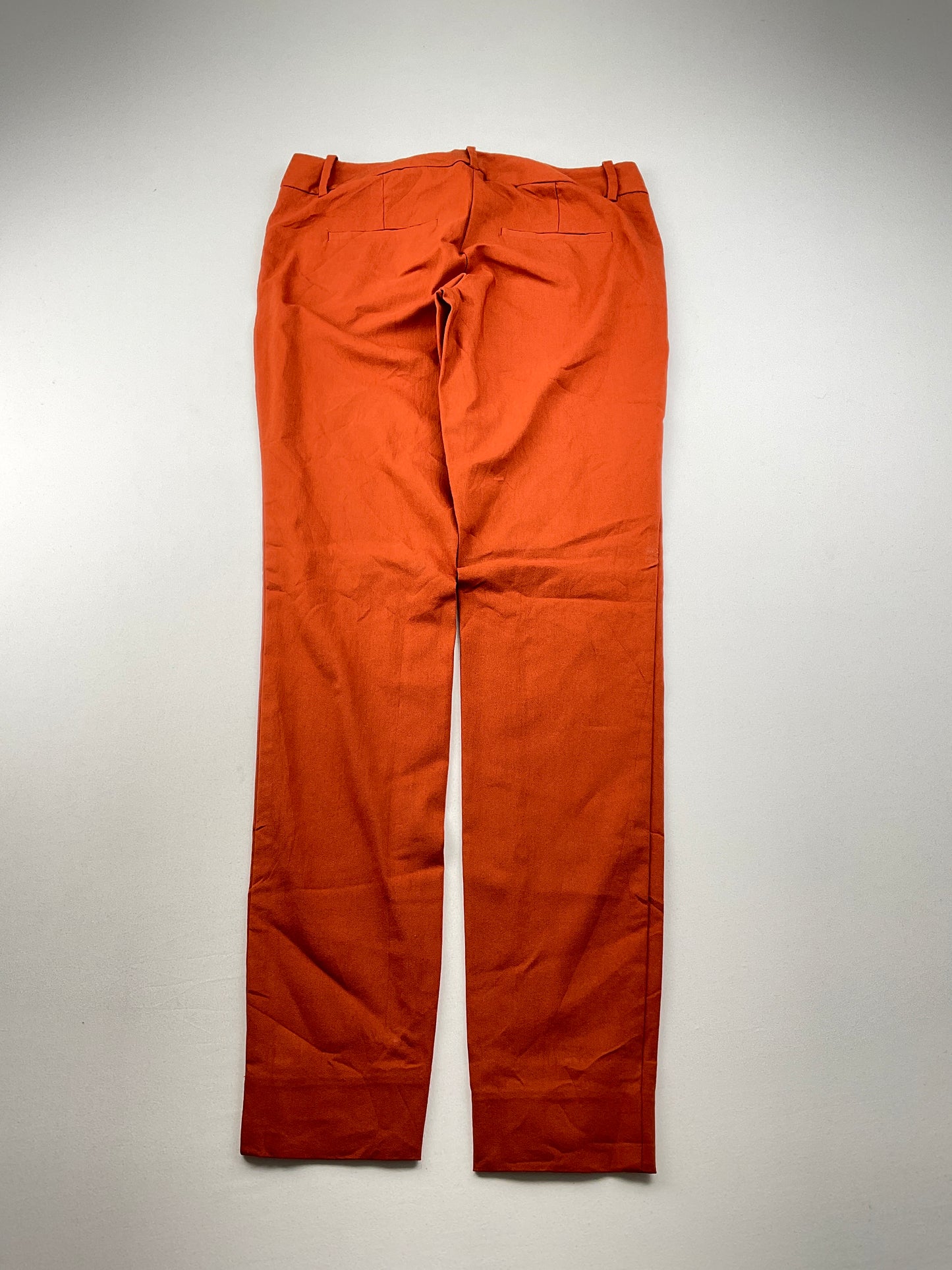 Pantalon de Vestir Naranja The Limited