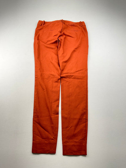 Pantalon de Vestir Naranja The Limited