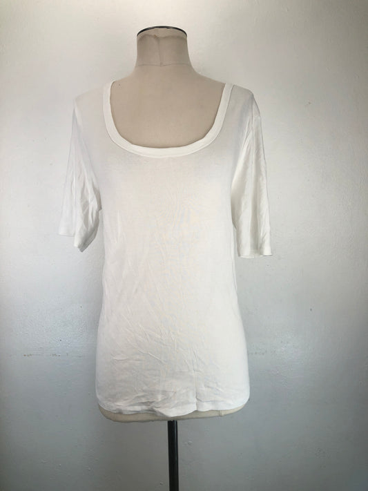 Camiseta Blanco Time and Tru