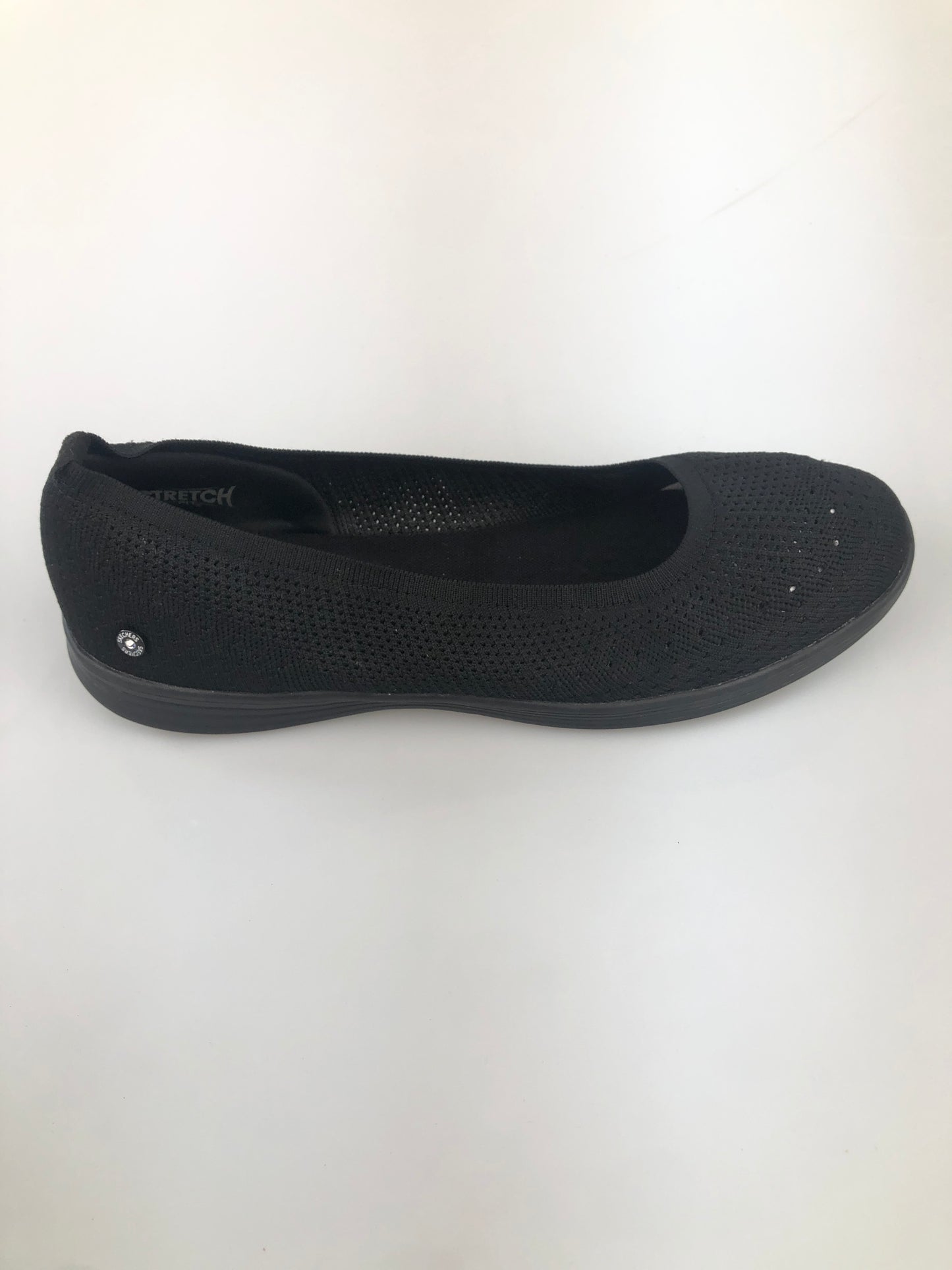 Zapatos Negro Skechers Goga Mat