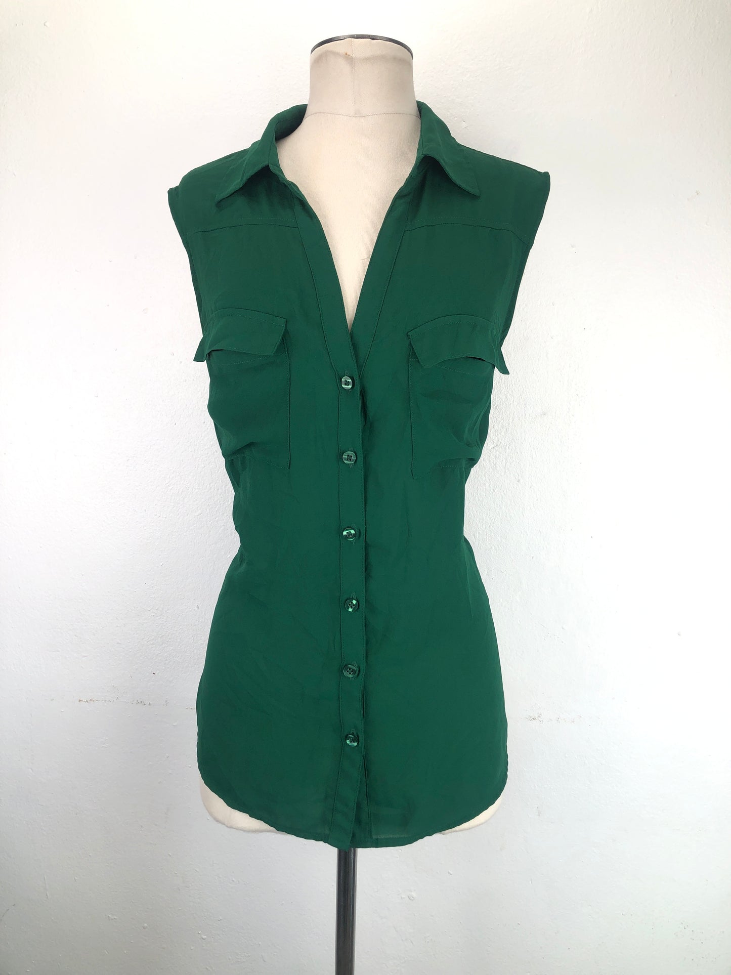 Blusa Verde Soho