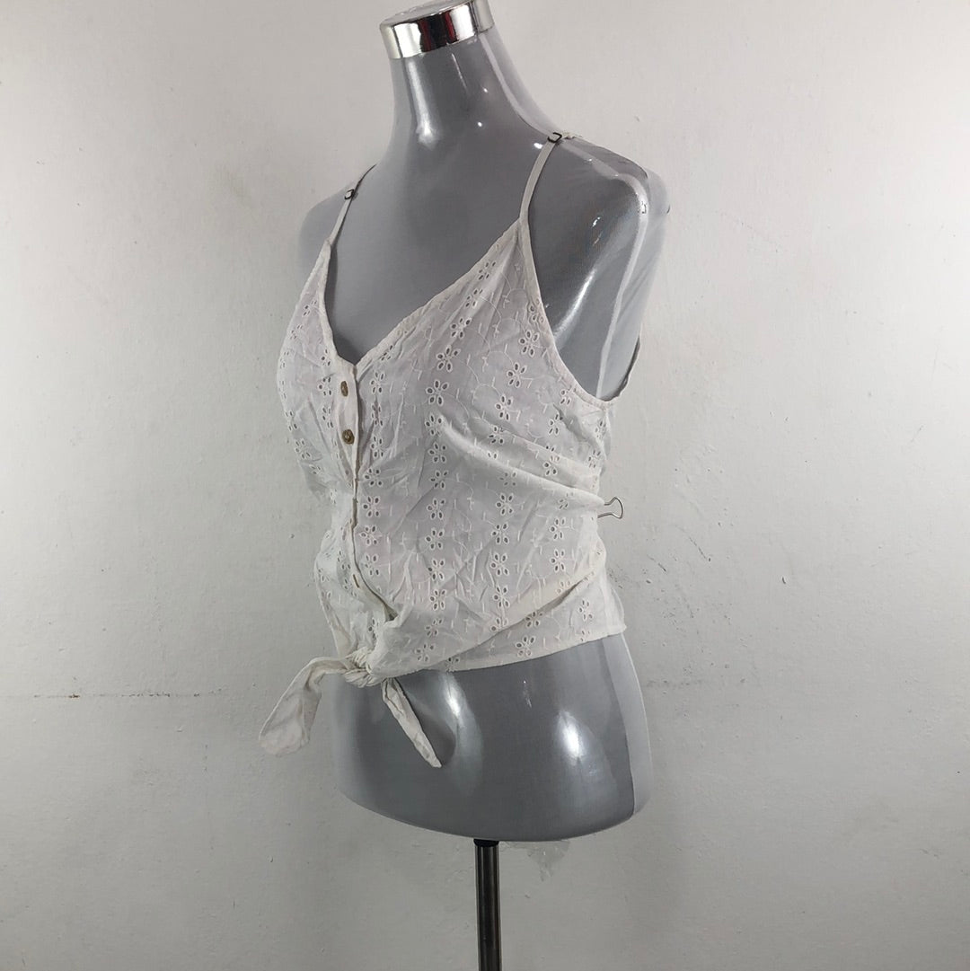 Blusa Blanco Japna