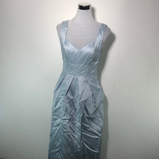 Vestido Azul Alfre Sung