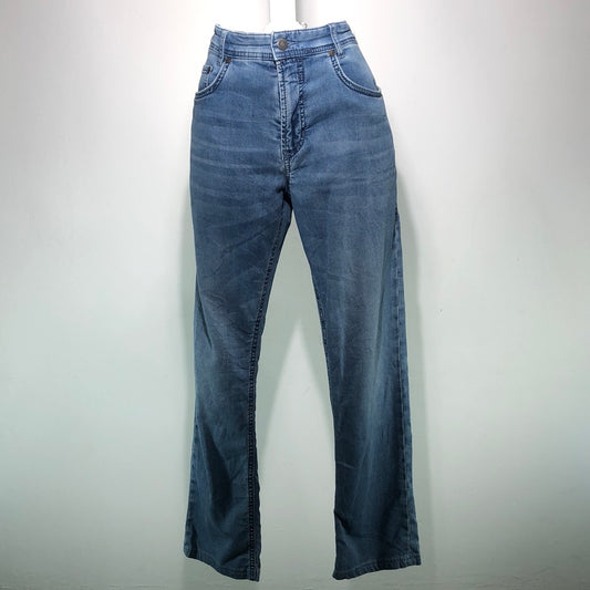 Pantalon Jeans Azul Mac
