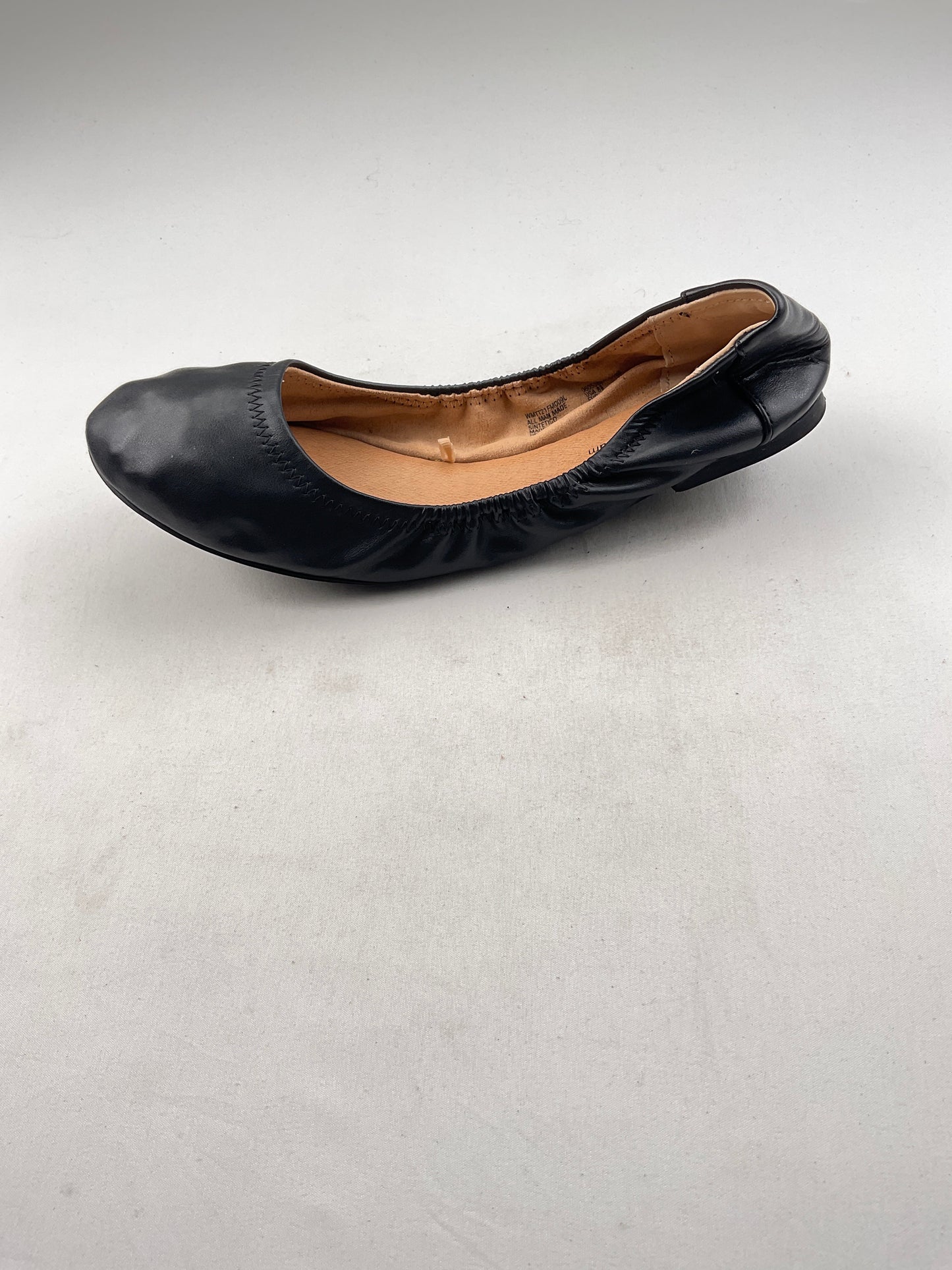 Zapatos negro Time me..