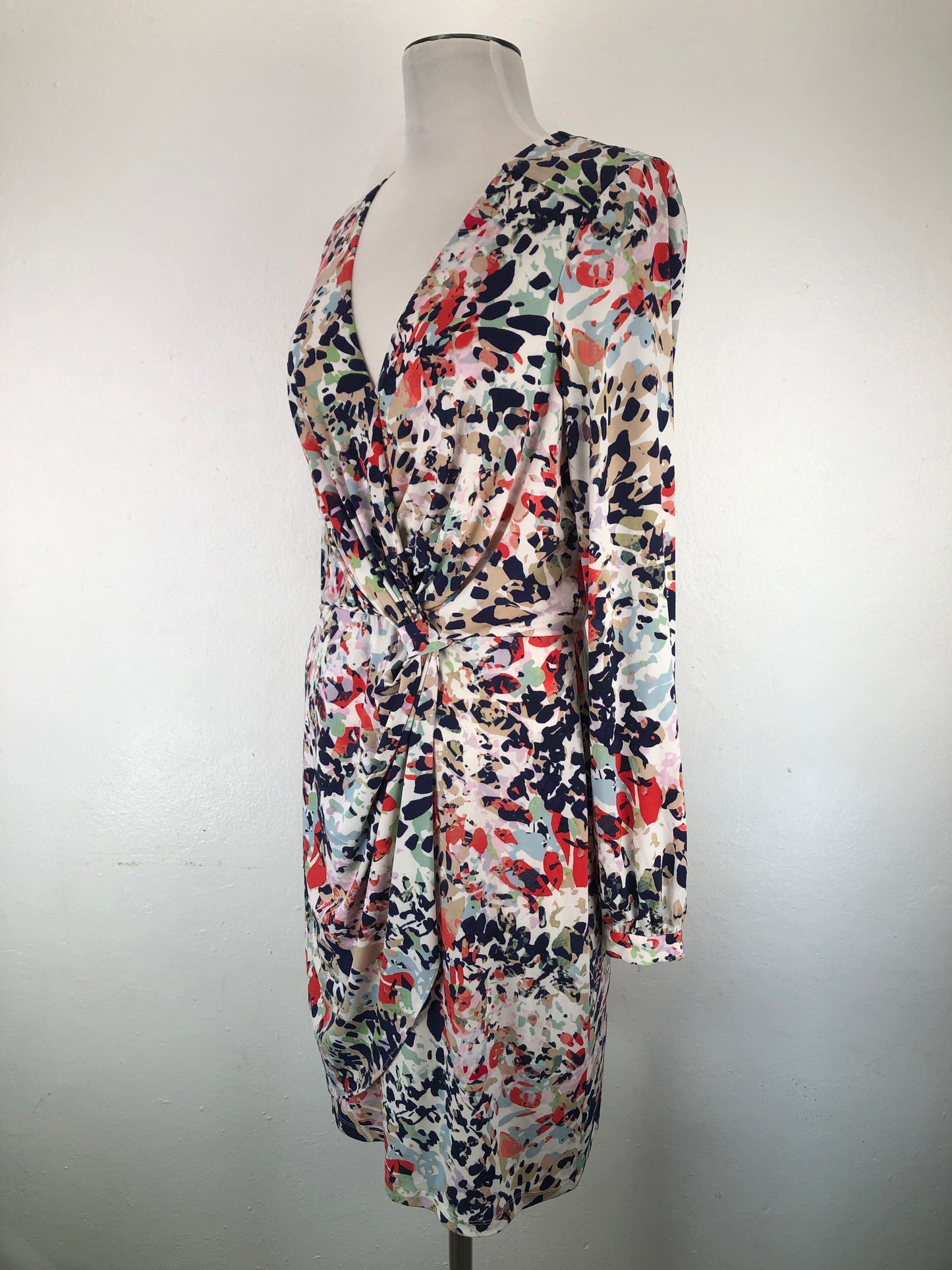 Vestido Multicolor Jessica Simpson