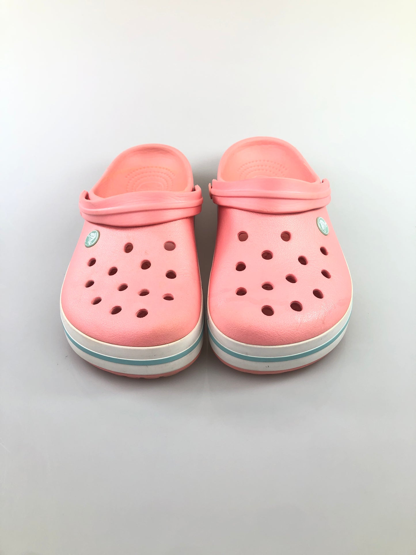 Sandalias Rosado Crocs