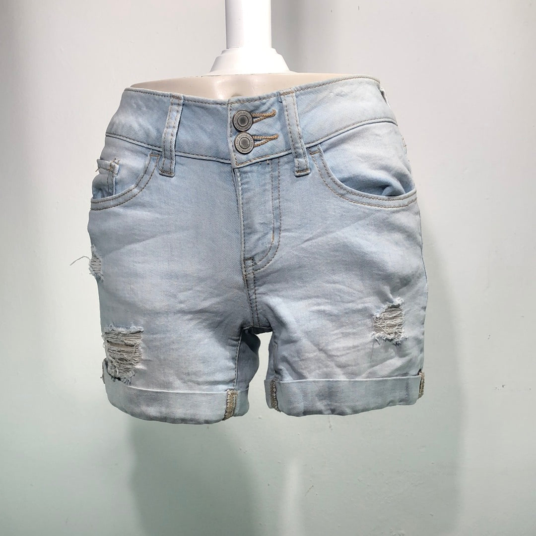 Shor Jeans Azul Favorite Midi