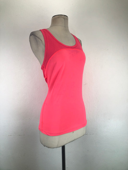 Blusa Naranja Deportivo Gap Fit